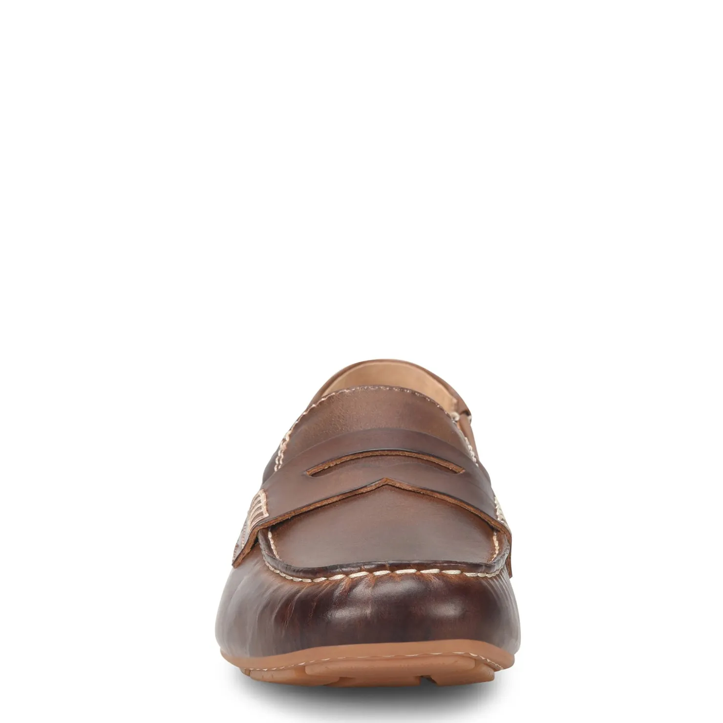 Loafers*Born Men's , Marcel Penny Slip-On Pyramid
