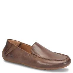 Loafers*Born Men's , Marcel Slip-On Nut