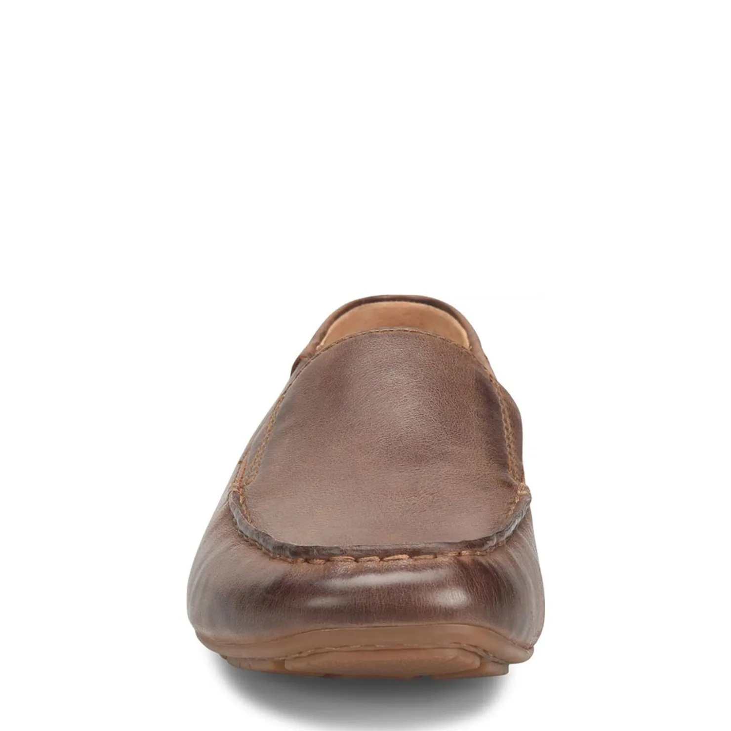 Loafers*Born Men's , Marcel Slip-On Nut
