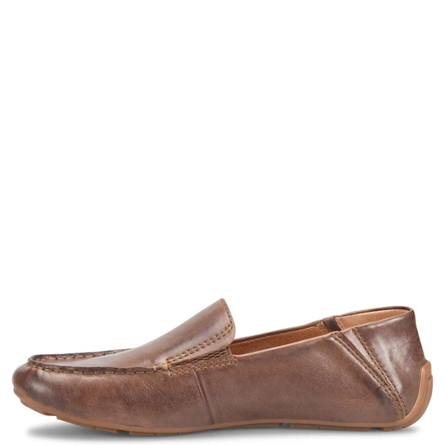 Loafers*Born Men's , Marcel Slip-On Nut