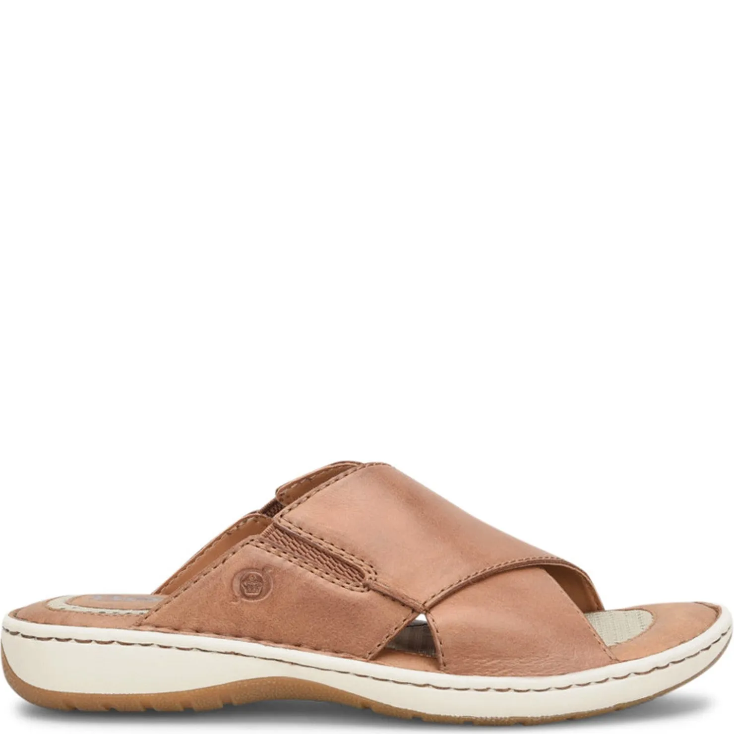 Sandals*Born Men's , Marco Sandal Brown