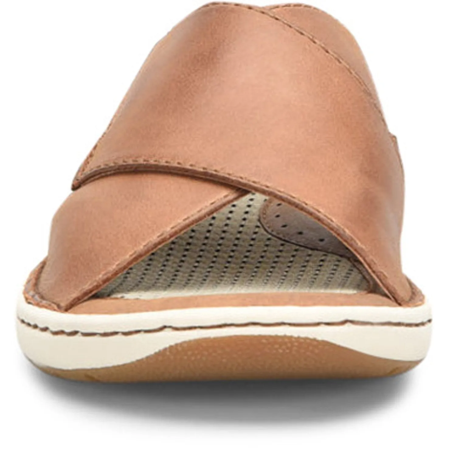 Sandals*Born Men's , Marco Sandal Brown
