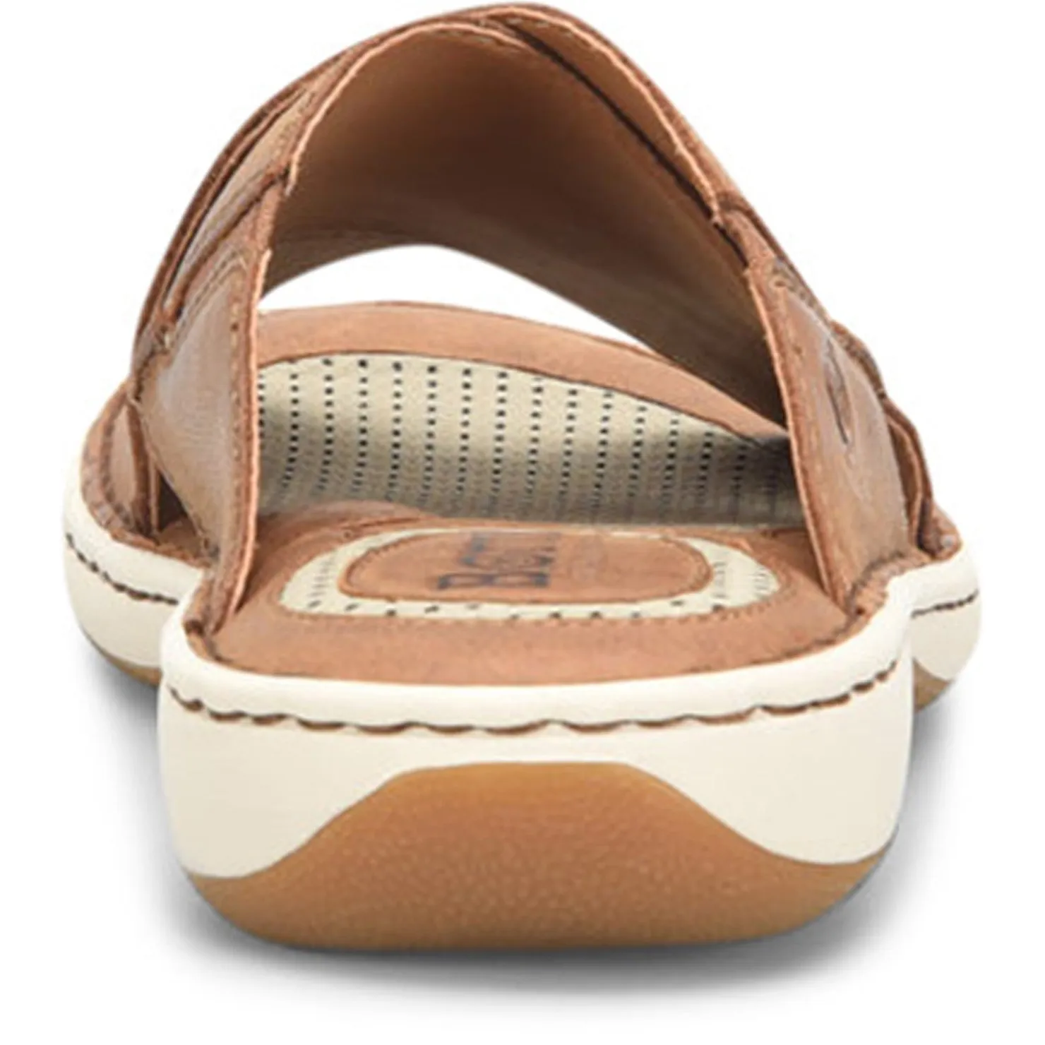 Sandals*Born Men's , Marco Sandal Brown
