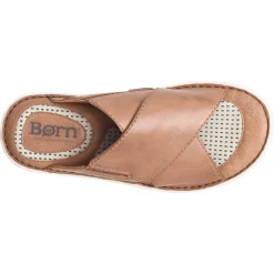 Sandals*Born Men's , Marco Sandal Brown