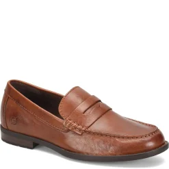 Slip-On Shoes*Born Men's , Matthew Loafer Brown