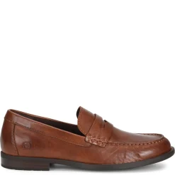 Slip-On Shoes*Born Men's , Matthew Loafer Brown