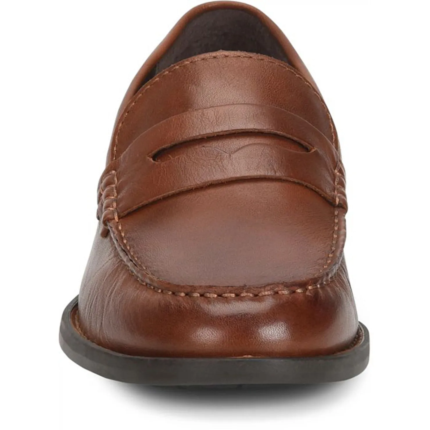 Slip-On Shoes*Born Men's , Matthew Loafer Brown