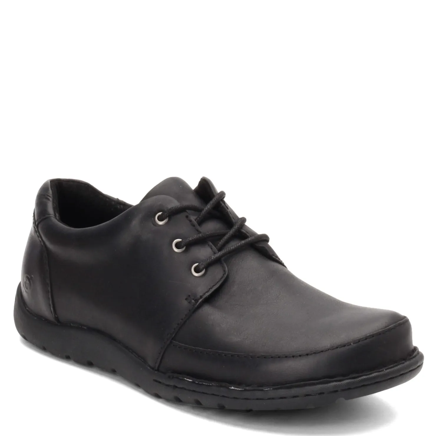 Oxfords*Born Men's , Nigel 3-Eye Oxford Black