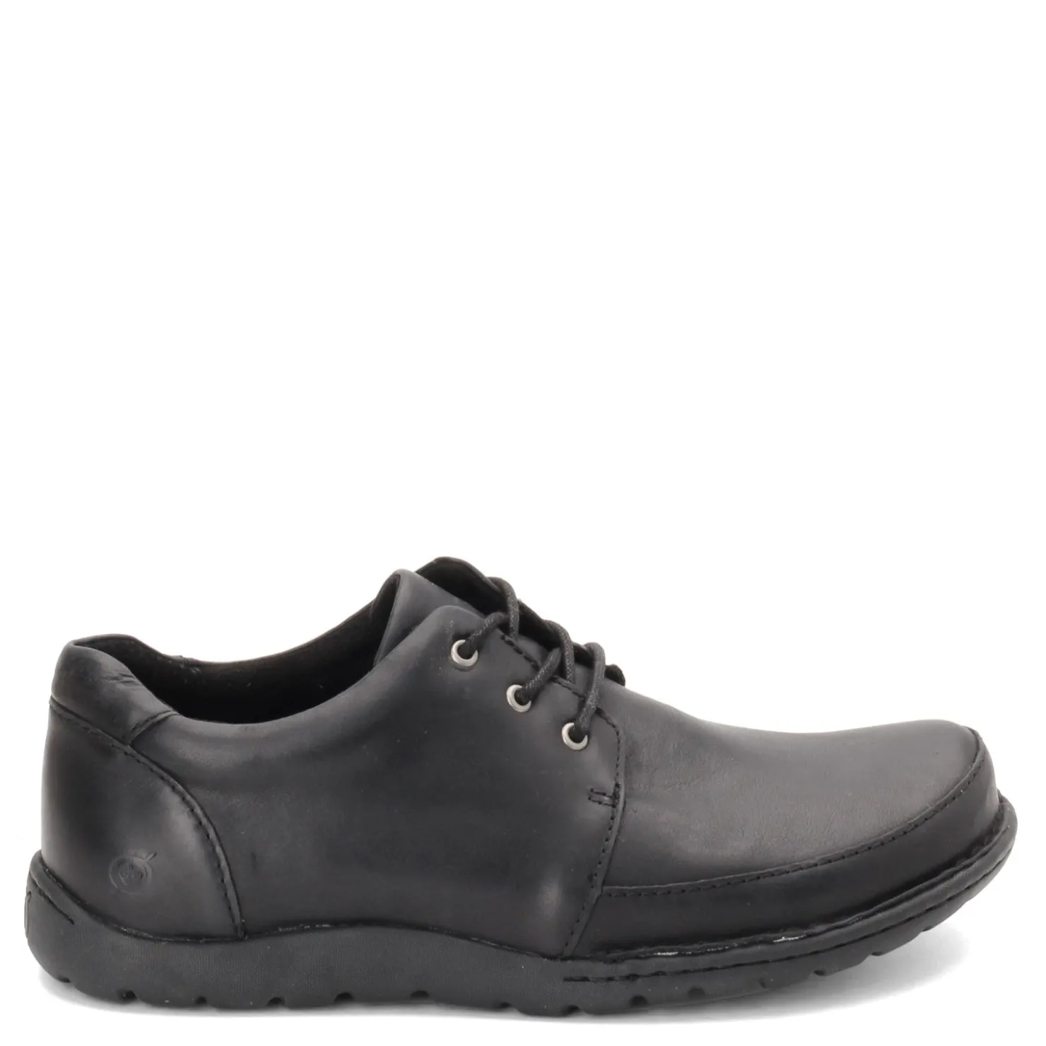 Oxfords*Born Men's , Nigel 3-Eye Oxford Black