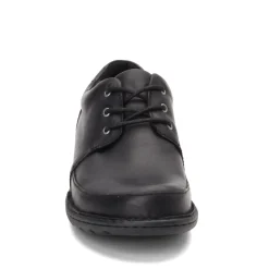 Oxfords*Born Men's , Nigel 3-Eye Oxford Black
