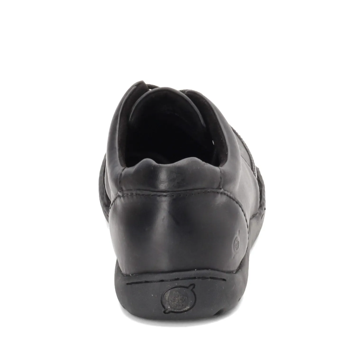 Oxfords*Born Men's , Nigel 3-Eye Oxford Black