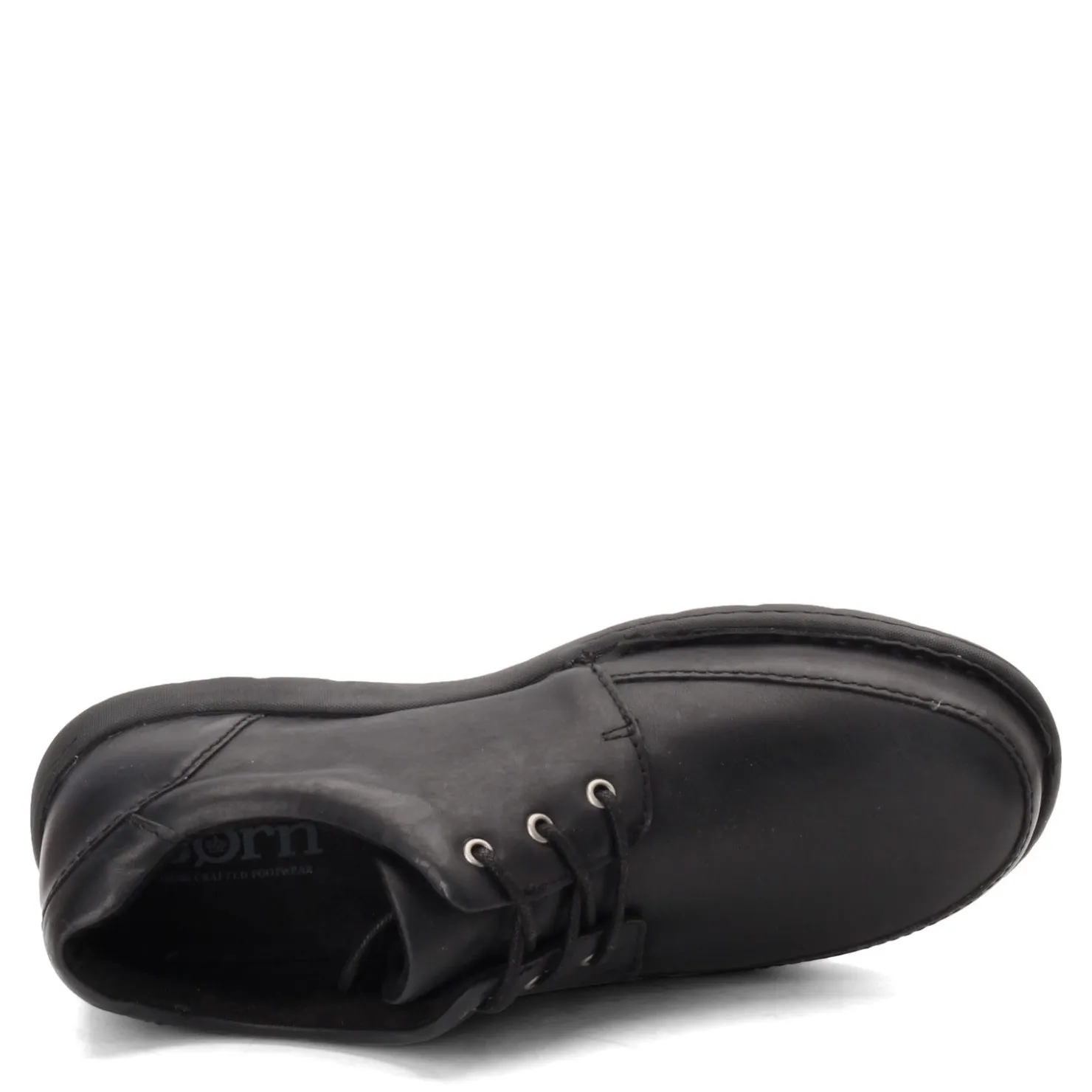 Oxfords*Born Men's , Nigel 3-Eye Oxford Black