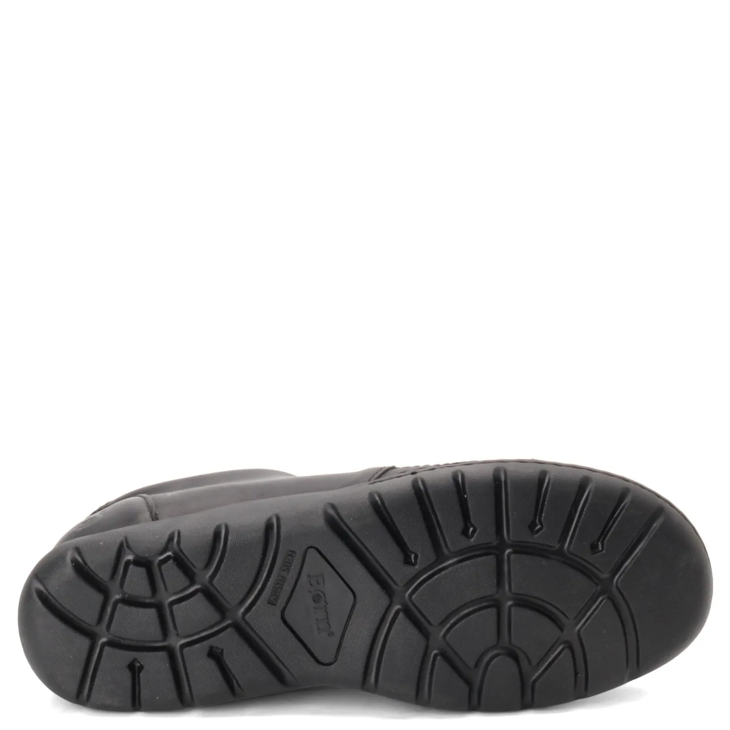 Oxfords*Born Men's , Nigel 3-Eye Oxford Black