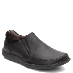 Slip-On Shoes*Born Men's , Nigel Slip-On Black
