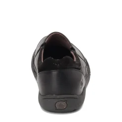 Slip-On Shoes*Born Men's , Nigel Slip-On Black