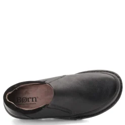 Slip-On Shoes*Born Men's , Nigel Slip-On Black