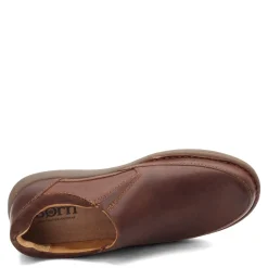 Slip-On Shoes*Born Men's , Nigel Slip-On Brown