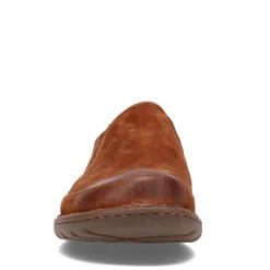 Slip-On Shoes*Born Men's , Nigel Slip-On Rust