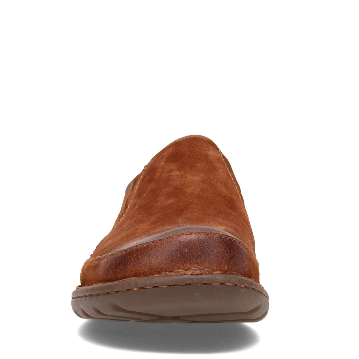 Slip-On Shoes*Born Men's , Nigel Slip-On Rust