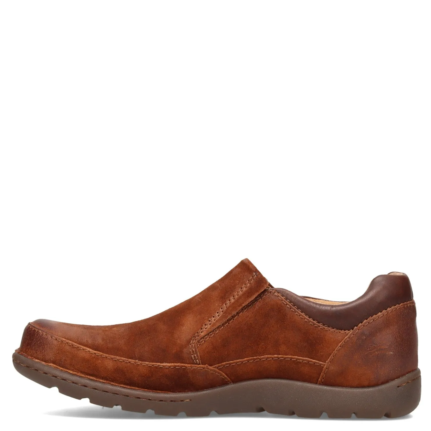 Slip-On Shoes*Born Men's , Nigel Slip-On Rust