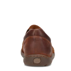 Slip-On Shoes*Born Men's , Nigel Slip-On Rust