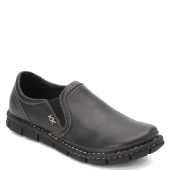 Slip-On Shoes*Born Men's , Sawyer Loafer Black