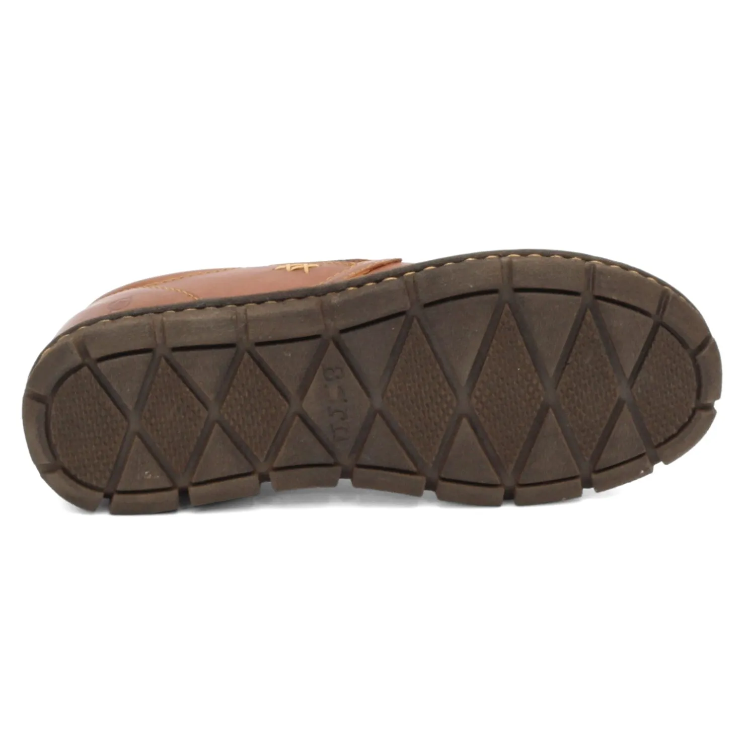 Dress*Born Men's , Sawyer Loafer Tan