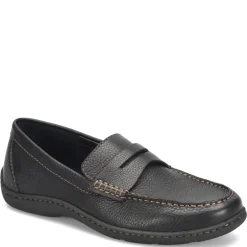 Slip-On Shoes*Born Men's , Simon III Loafer Black