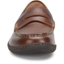 Slip-On Shoes*Born Men's , Simon III Loafer Tan