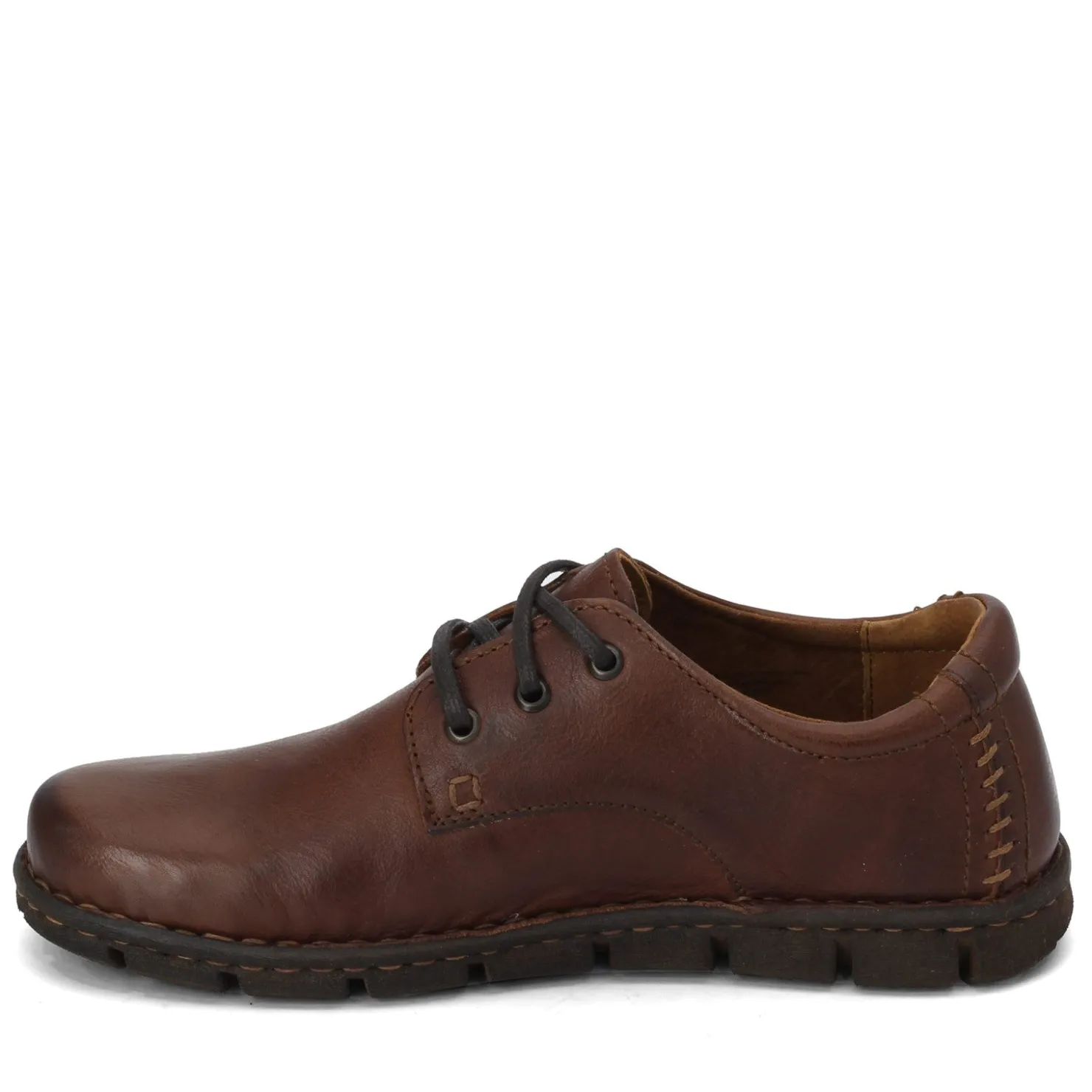 Dress*Born Men's , Soledad Lace-Up Brown