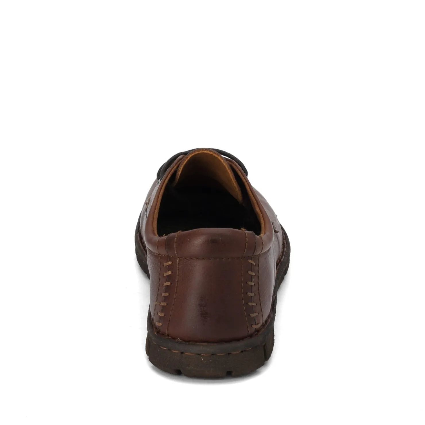 Dress*Born Men's , Soledad Lace-Up Brown