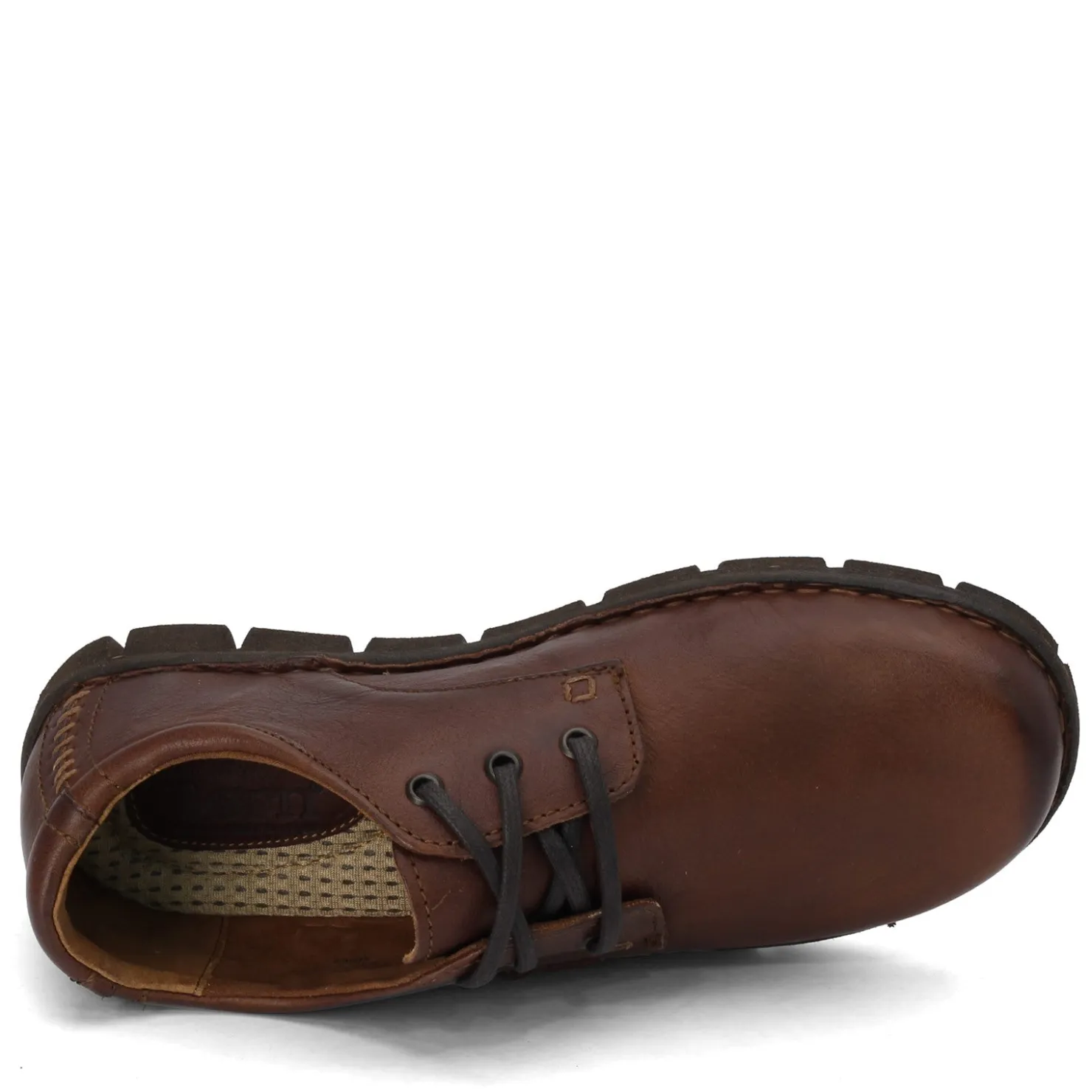 Dress*Born Men's , Soledad Lace-Up Brown