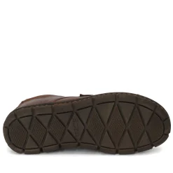 Dress*Born Men's , Soledad Lace-Up Brown
