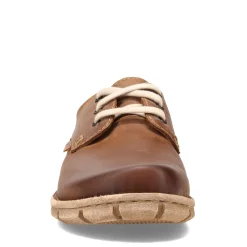 Oxfords*Born Men's , Soledad Lace-Up Dark Brown
