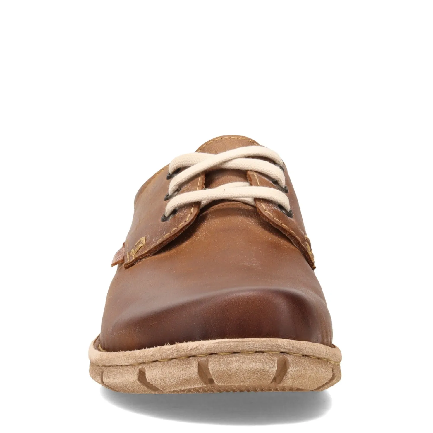 Oxfords*Born Men's , Soledad Lace-Up Dark Brown
