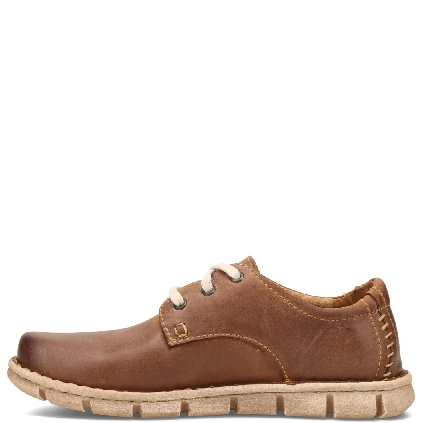 Oxfords*Born Men's , Soledad Lace-Up Dark Brown