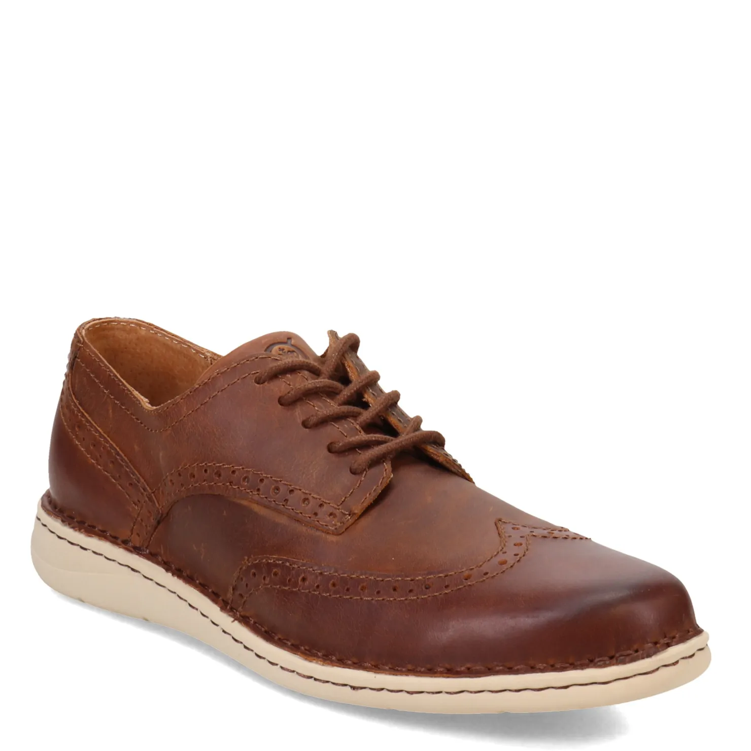 Oxfords*Born Men's , Tobias Oxford Dark Brown
