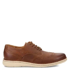Oxfords*Born Men's , Tobias Oxford Dark Brown