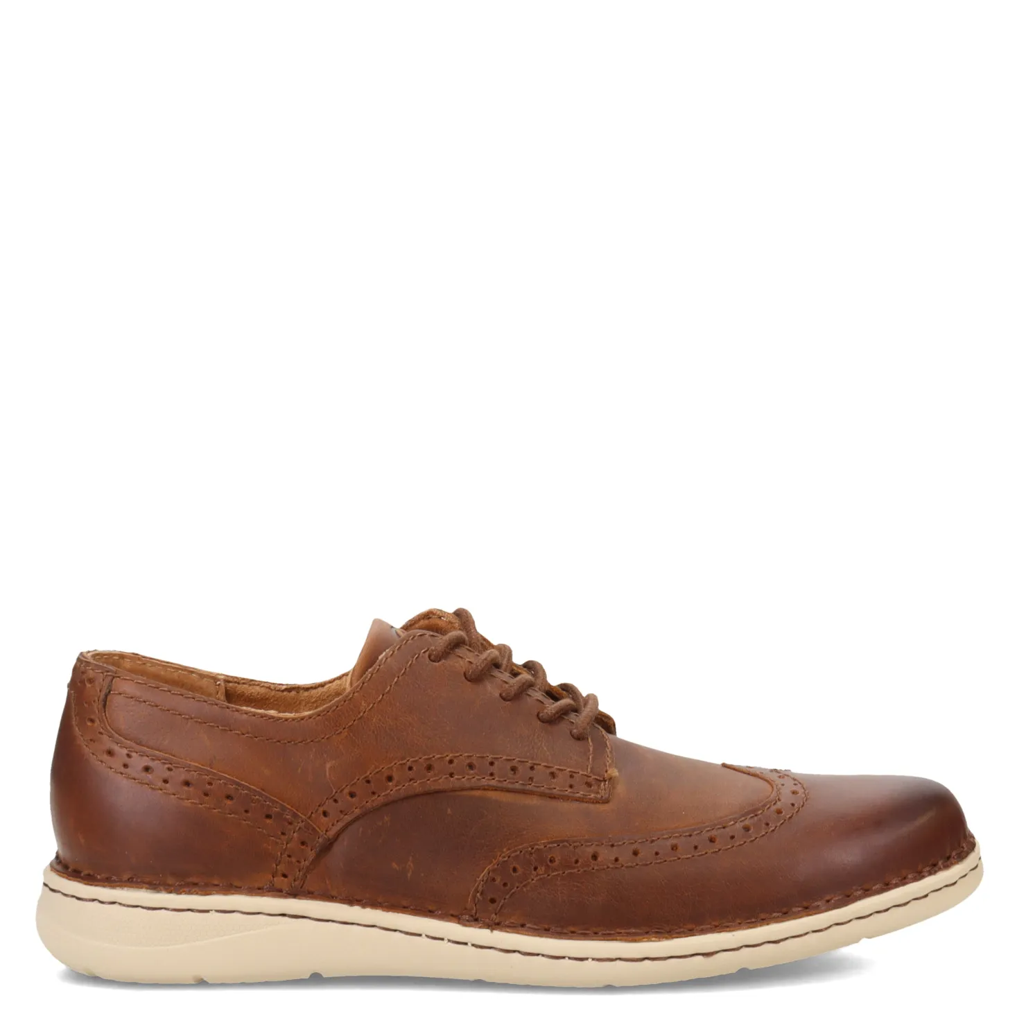 Oxfords*Born Men's , Tobias Oxford Dark Brown