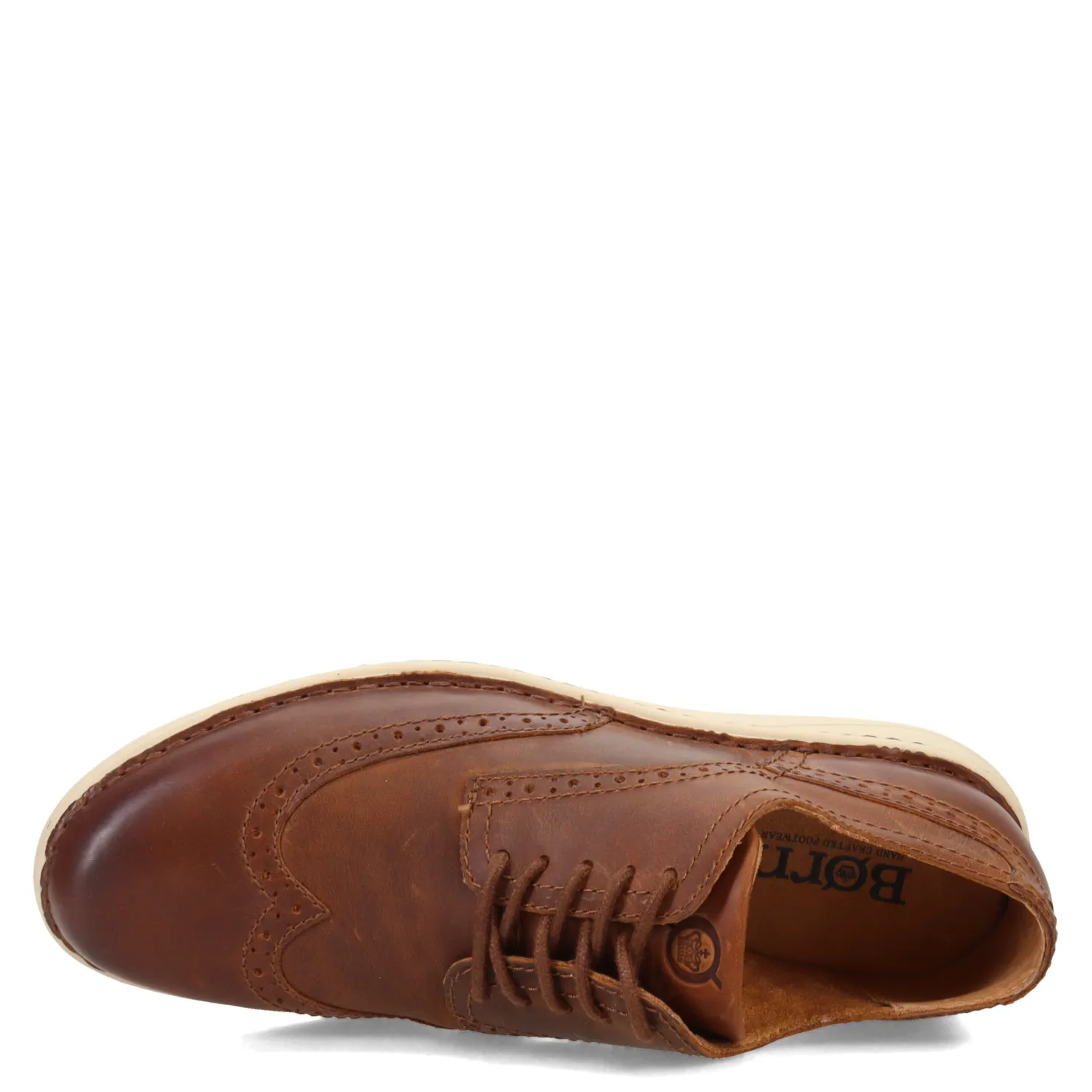 Oxfords*Born Men's , Tobias Oxford Dark Brown