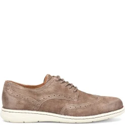 Oxfords*Born Men's , Tobias Oxford Taupe