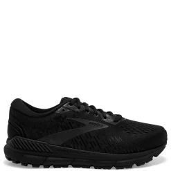 Running*Brooks Men's , Addiction GTS 15 Running Shoe - Extra Wide Width Black/Ebony