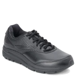 Sneakers & Athletics*Brooks Men's , Addiction Walker 2 Walking Shoe - Narrow Width Black/Black