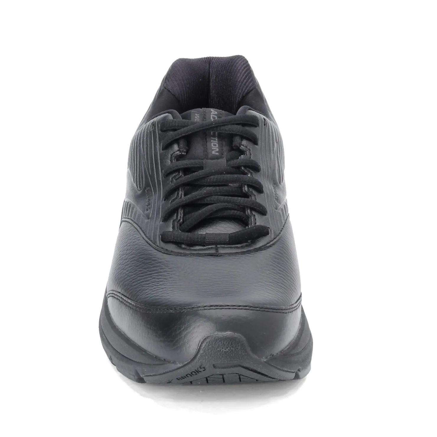 Sneakers & Athletics*Brooks Men's , Addiction Walker 2 Walking Shoe - Narrow Width Black/Black