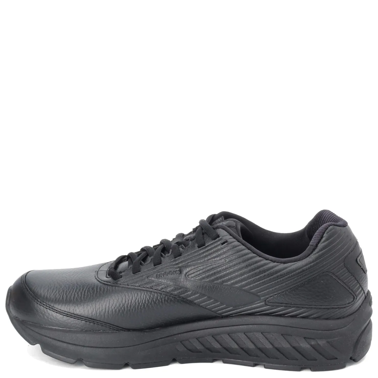 Sneakers & Athletics*Brooks Men's , Addiction Walker 2 Walking Shoe - Narrow Width Black/Black