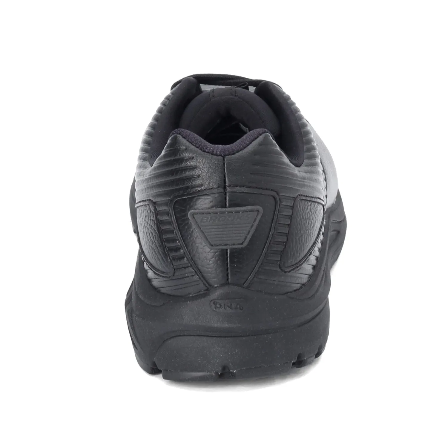 Sneakers & Athletics*Brooks Men's , Addiction Walker 2 Walking Shoe - Narrow Width Black/Black
