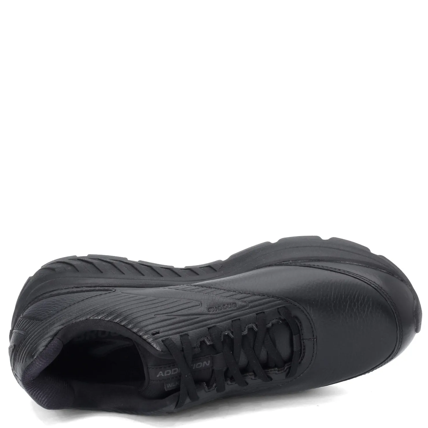 Sneakers & Athletics*Brooks Men's , Addiction Walker 2 Walking Shoe - Narrow Width Black/Black