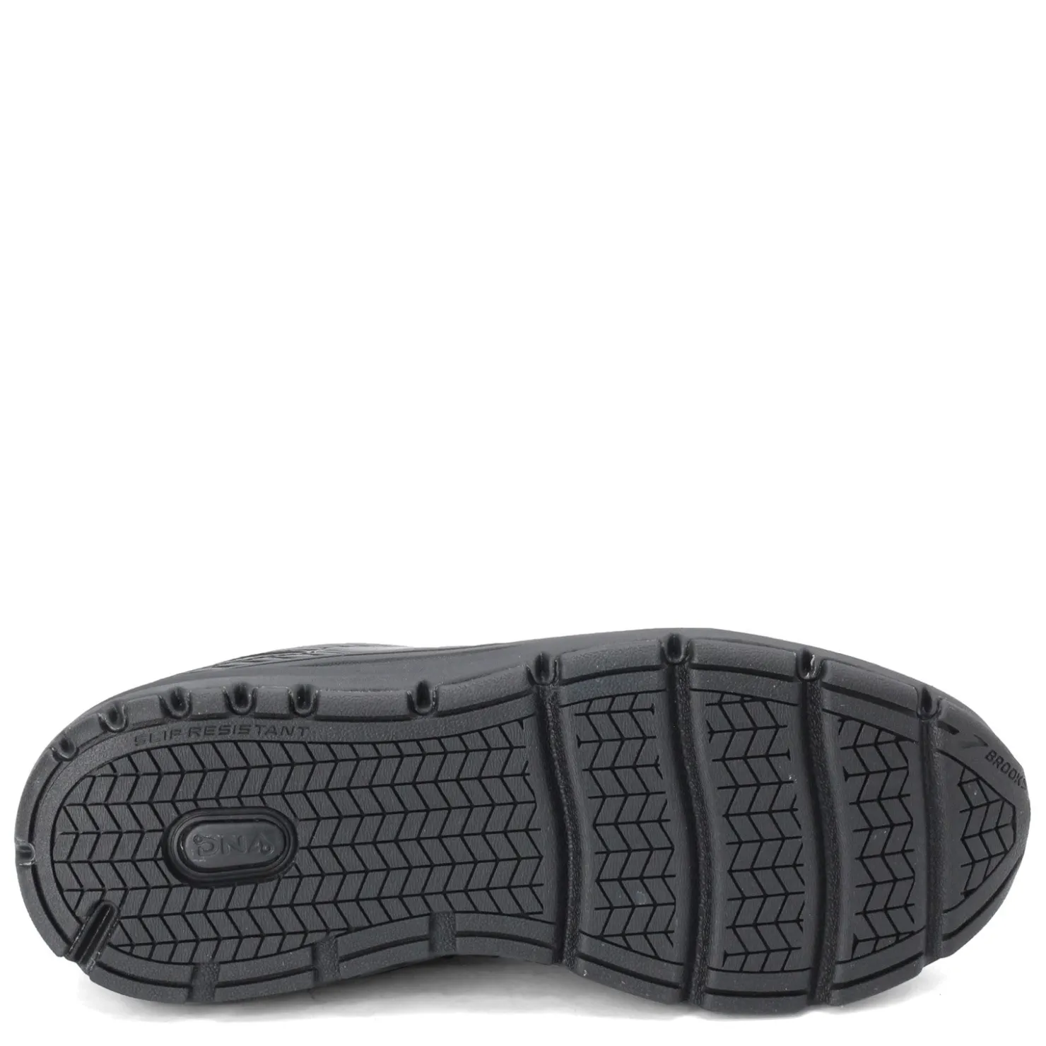 Sneakers & Athletics*Brooks Men's , Addiction Walker 2 Walking Shoe - Narrow Width Black/Black