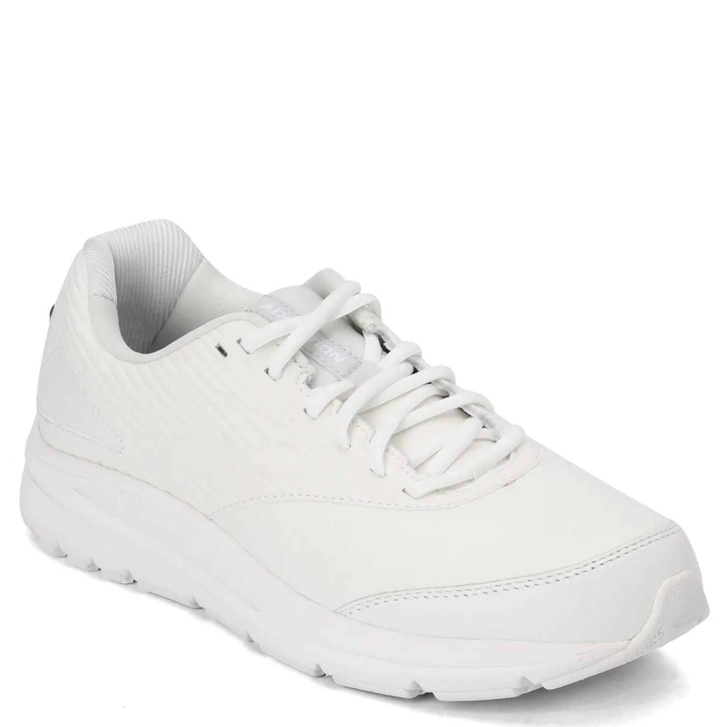 Sneakers & Athletics*Brooks Men's , Addiction Walker 2 Walking Shoe - Narrow Width White/White
