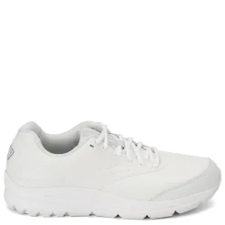 Sneakers & Athletics*Brooks Men's , Addiction Walker 2 Walking Shoe - Narrow Width White/White
